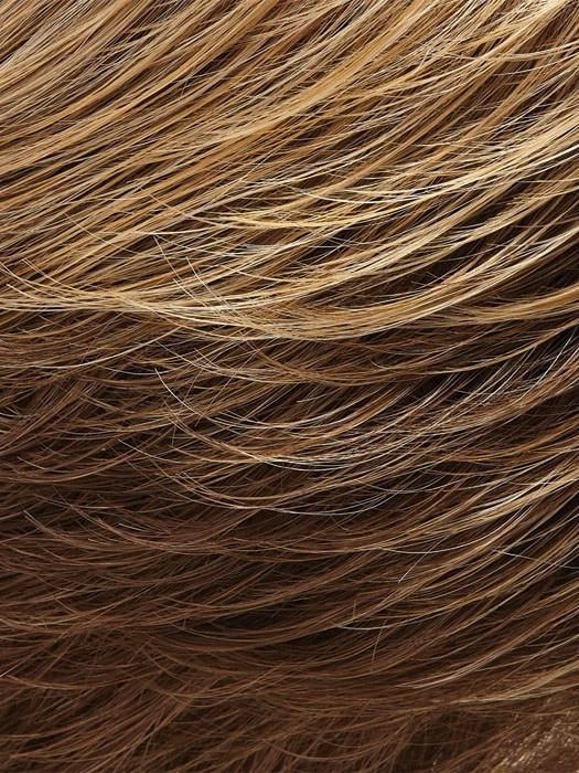 Amber Large | Synthetic Lace Front Wig (Mono Top)