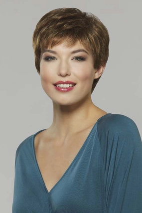 Amber Wig by Henry Margu | Synthetic Hair | Average Cap