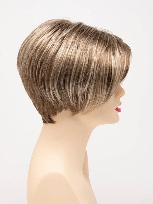 Amy | Synthetic Lace Front Wig (Mono Part)