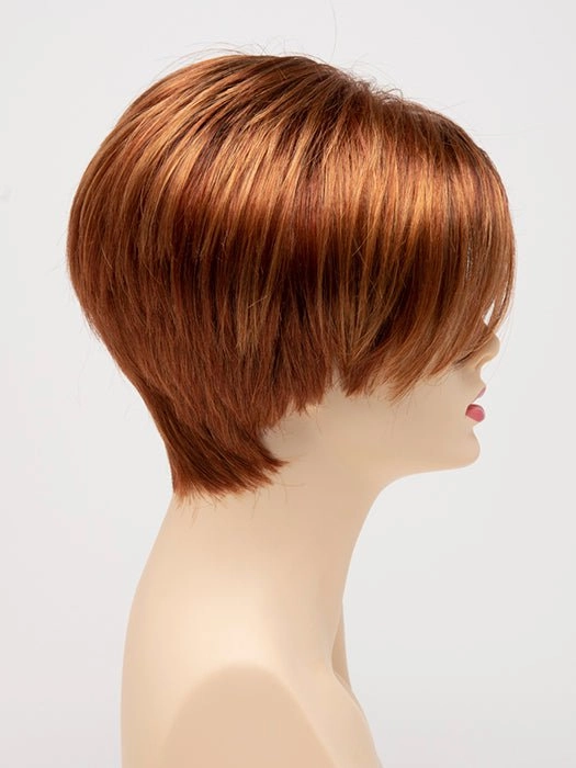 Amy | Synthetic Lace Front Wig (Mono Part)