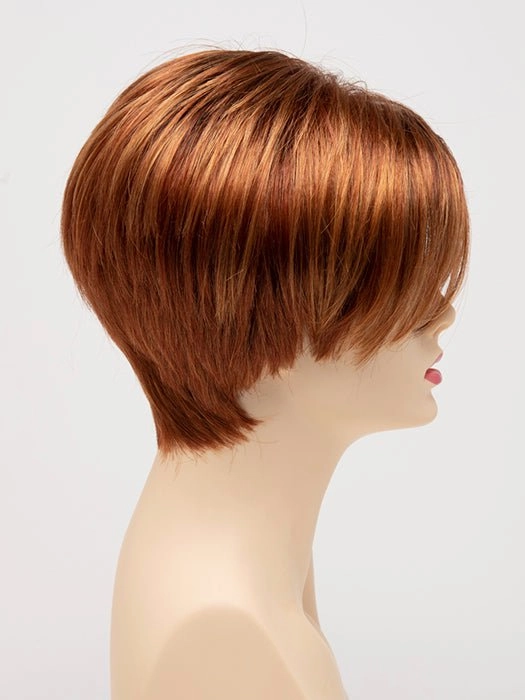 Amy | Synthetic Lace Front Wig (Mono Part)
