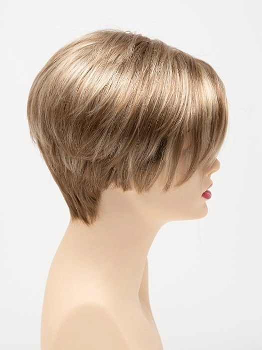 Amy | Synthetic Lace Front Wig (Mono Part)