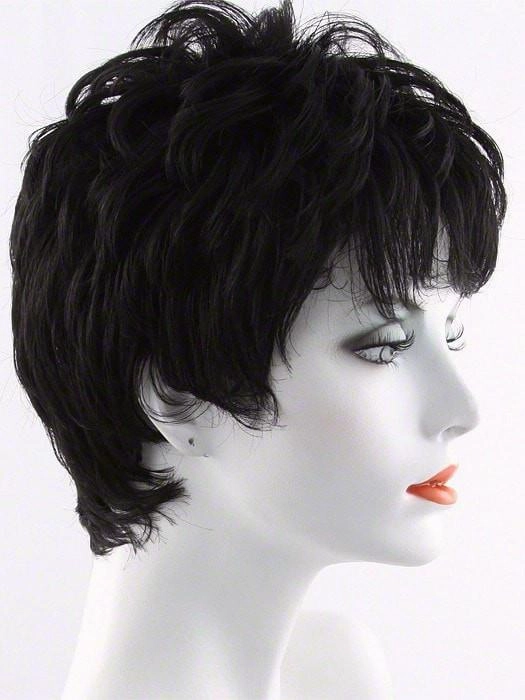 Amy | Synthetic Wig (Basic Cap)
