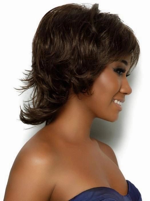 Angela | Synthetic Wig (Basic Cap)