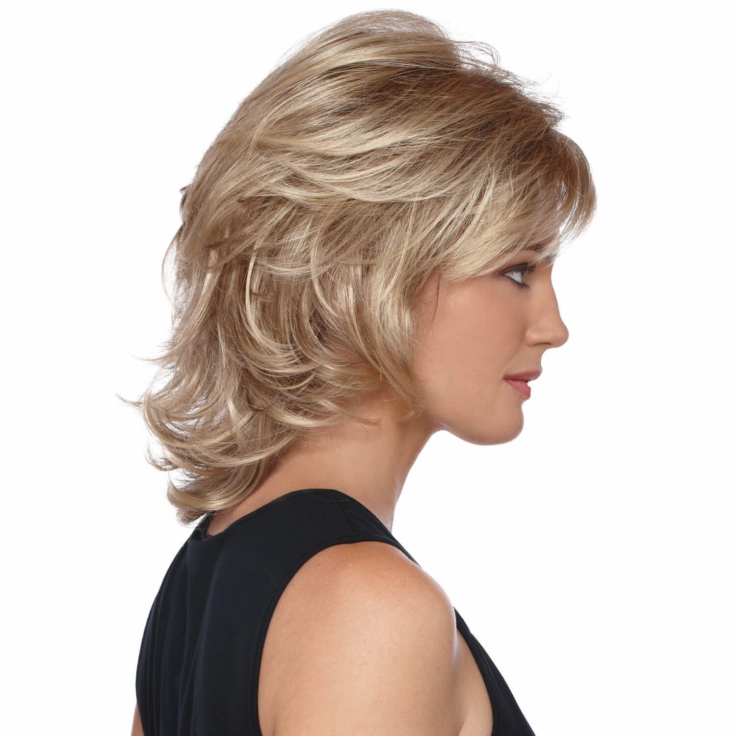 Angela Wig Classique Collection by Estetica Designs