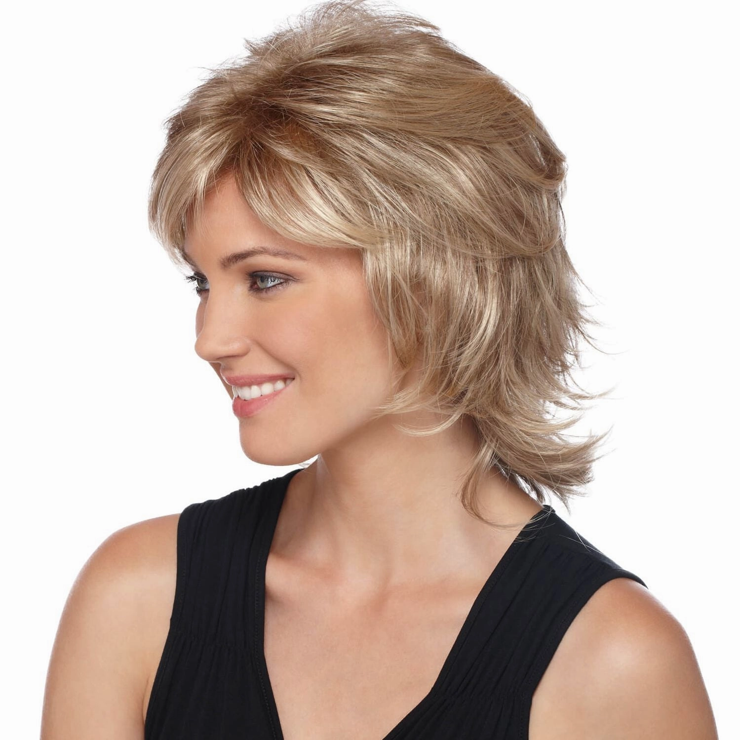Angela Wig Classique Collection by Estetica Designs