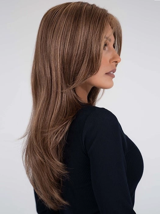 Angelica | Synthetic Wig (Basic Cap)