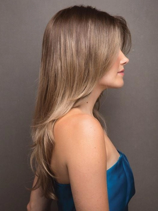 Angelica | Synthetic Wig (Basic Cap)