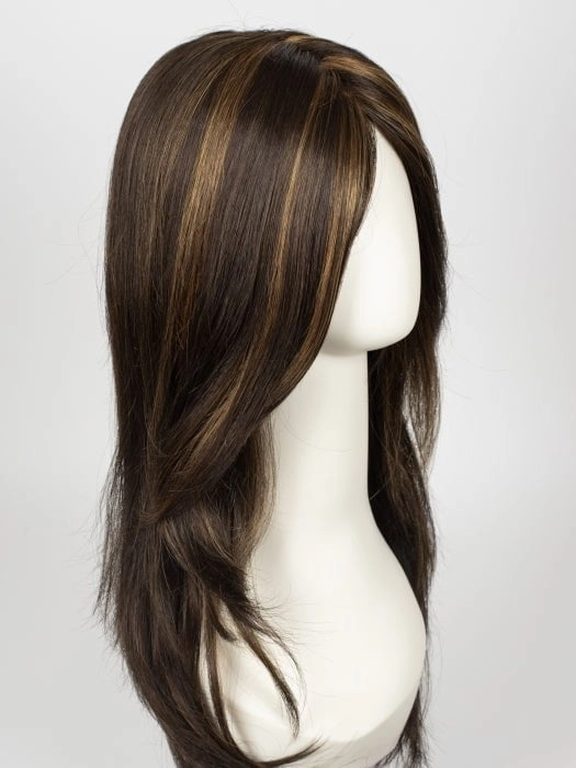 Angelica PM | Synthetic Wig (Mono Part)