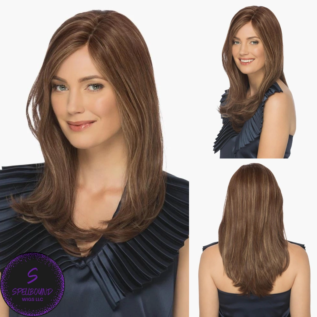 Angelina Remi Human Hair - Hair Dynasty Collection by Estetica Designs