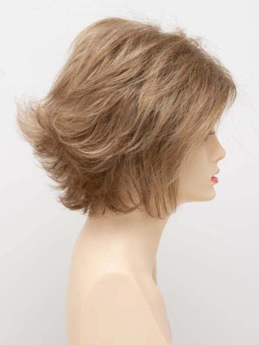 Angie | Synthetic Lace Front Wig (Mono Top)
