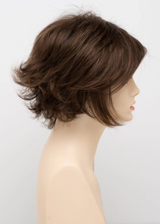 Angie | Synthetic Lace Front Wig (Mono Top)