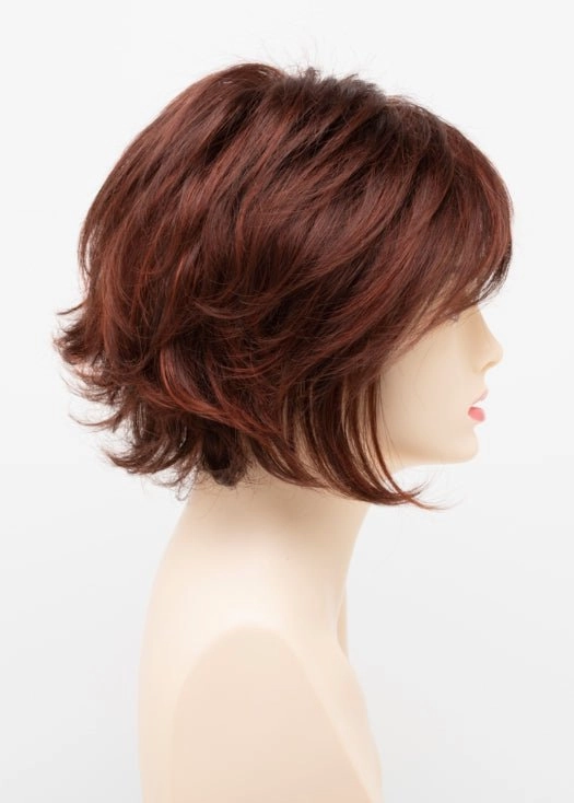 Angie | Synthetic Lace Front Wig (Mono Top)