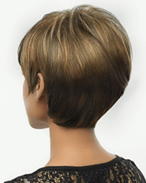 Angled Cut Wig