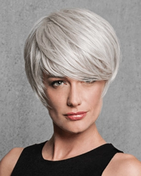Angled Cut Wig