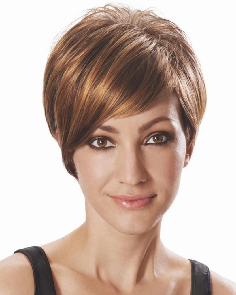 Angled Cut Wig
