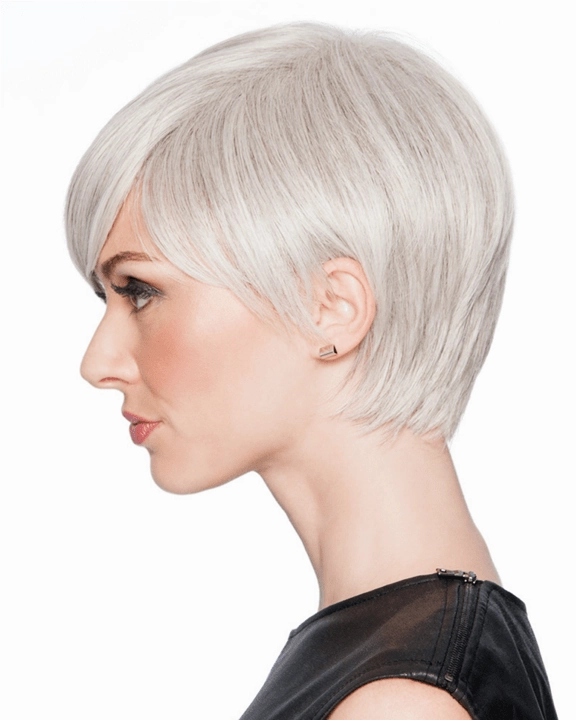 Angled Cut Wig
