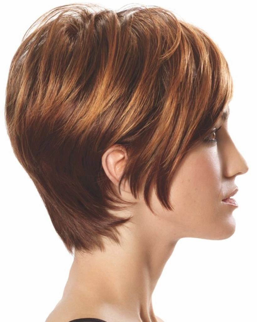 Angled Cut Wig