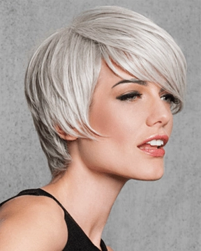 Angled Cut Wig