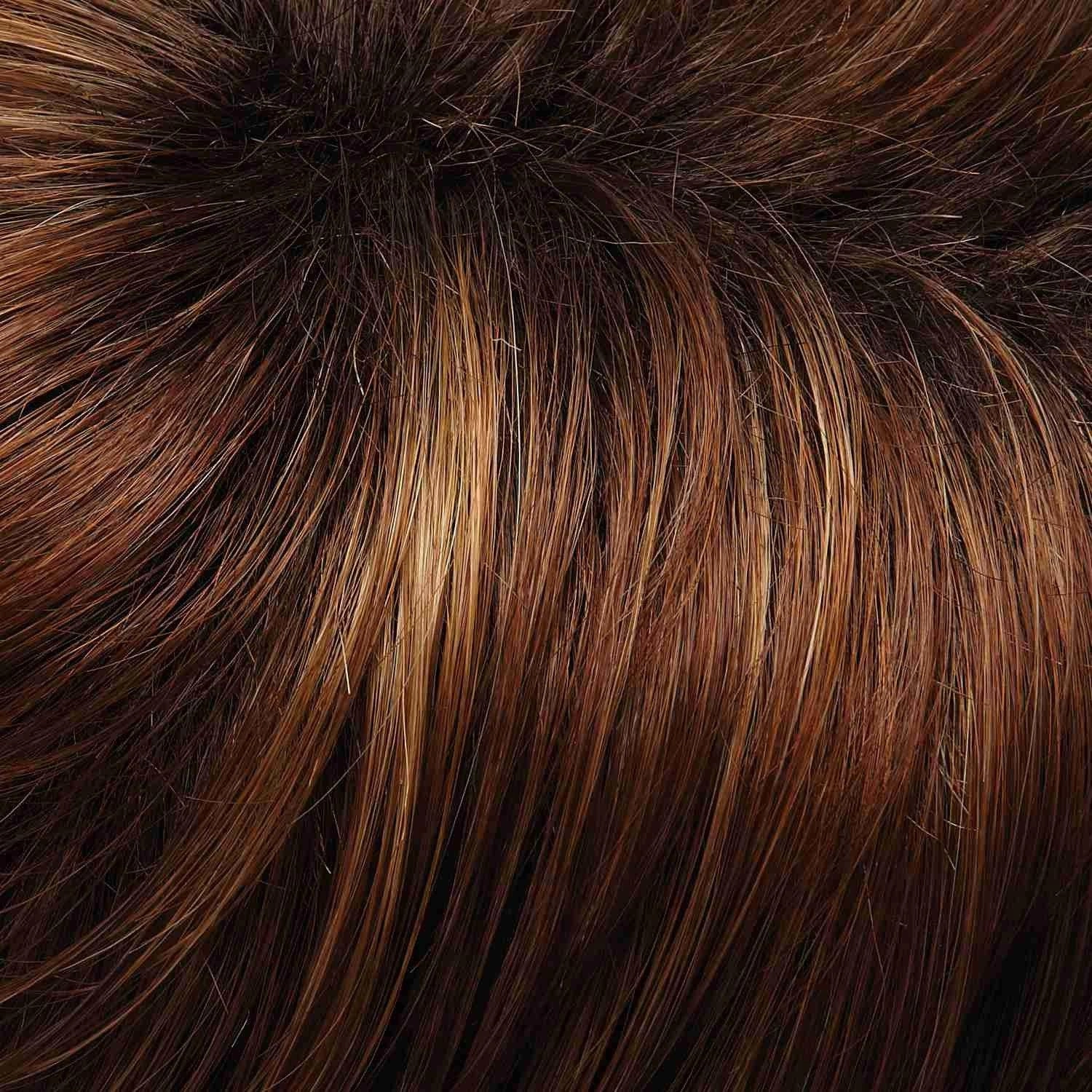 Anne Wig by Jon Renau | Heat Defiant Synthetic (Lace Front Hand Tied Mono Top)