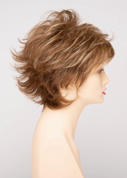 Aria | Human Hair/ Synthetic Blend Wig