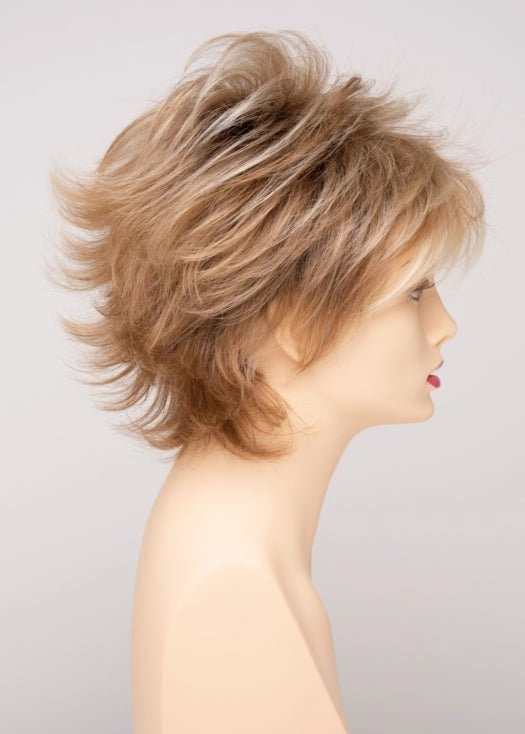 Aria | Human Hair/ Synthetic Blend Wig
