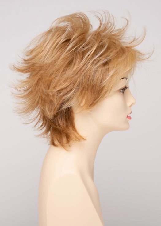Aria | Human Hair/ Synthetic Blend Wig