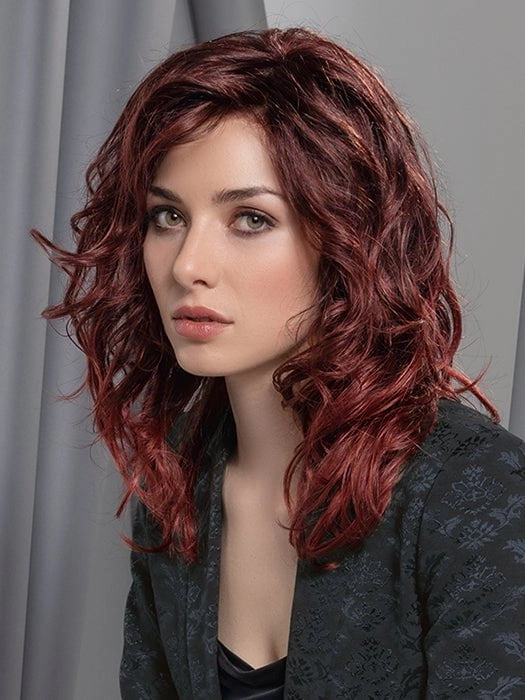 Aria | Synthetic Lace Front Wig (Mono Part)