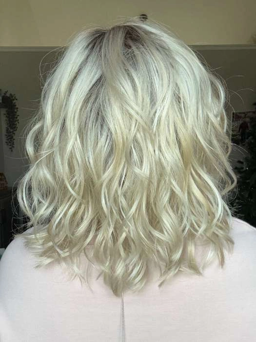 Arlo | Synthetic Lace Front Wig (Lace Part)