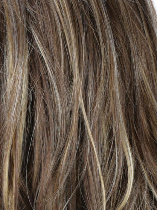 Arlo | Synthetic Lace Front Wig (Lace Part)