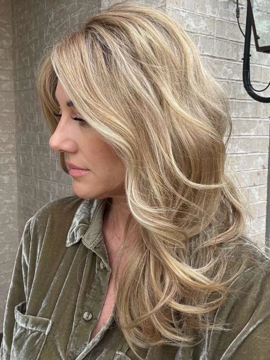 Arrow | Synthetic Lace Front Wig (Mono Part)