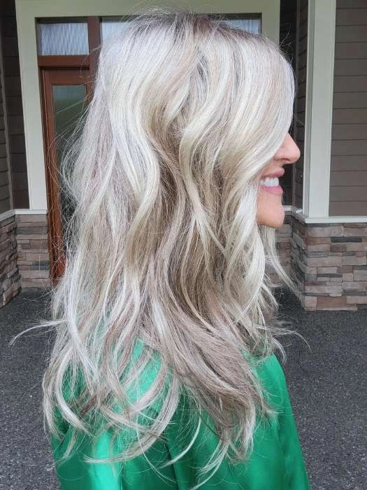 Arrow | Synthetic Lace Front Wig (Mono Part)