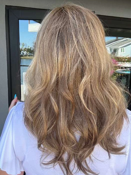 Arrow | Synthetic Lace Front Wig (Mono Part)