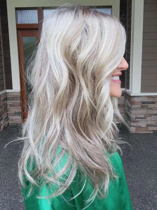 Arrow | Synthetic Lace Front Wig (Mono Part)