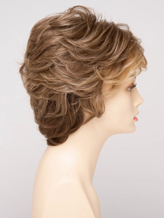 Aubrey | Human Hair/ Synthetic Wig (Hand-Tied)
