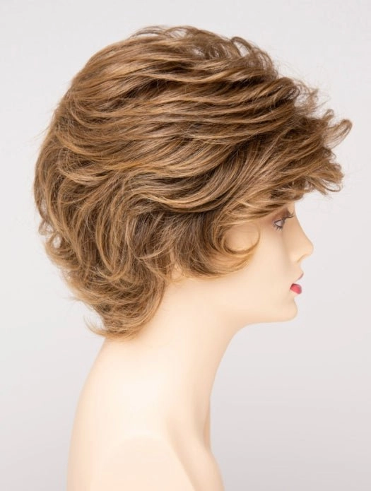 Aubrey | Human Hair/ Synthetic Wig (Hand-Tied)