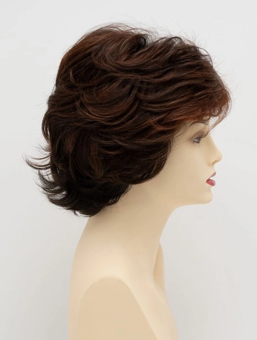 Aubrey | Human Hair/ Synthetic Wig (Hand-Tied)
