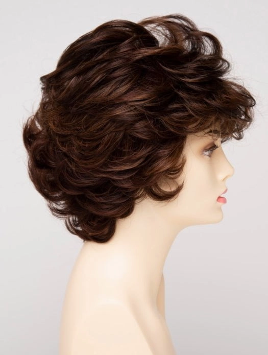 Aubrey | Human Hair/ Synthetic Wig (Hand-Tied)
