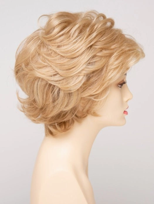 Aubrey | Human Hair/ Synthetic Wig (Hand-Tied)