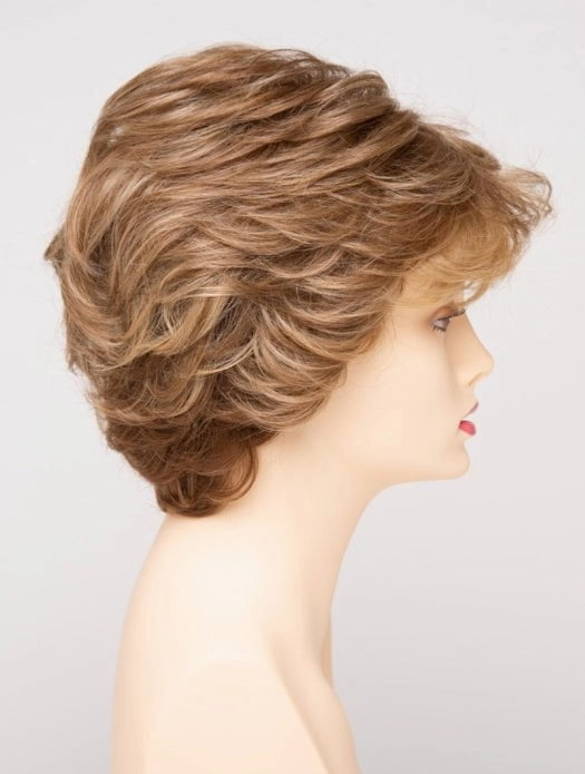 Aubrey | Human Hair/ Synthetic Wig (Hand-Tied)