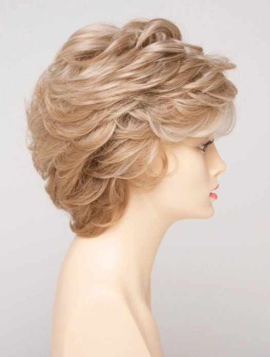 Aubrey | Human Hair/ Synthetic Wig (Hand-Tied)