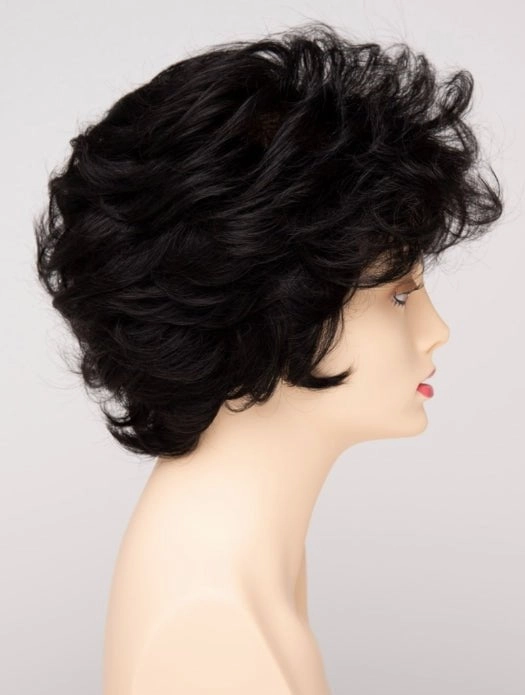 Aubrey | Human Hair/ Synthetic Wig (Hand-Tied)