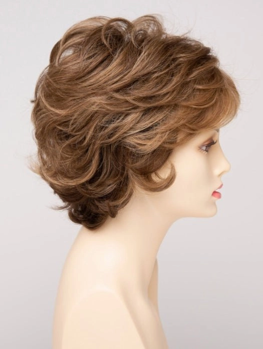 Aubrey | Human Hair/ Synthetic Wig (Hand-Tied)