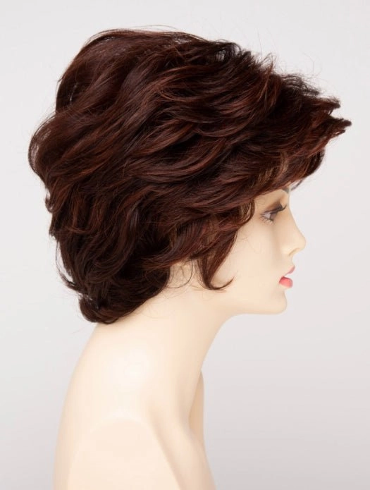 Aubrey | Human Hair/ Synthetic Wig (Hand-Tied)