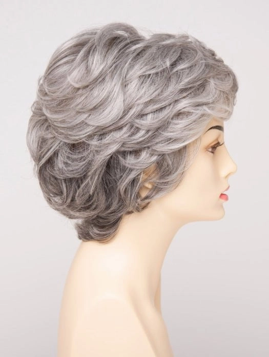 Aubrey | Human Hair/ Synthetic Wig (Hand-Tied)