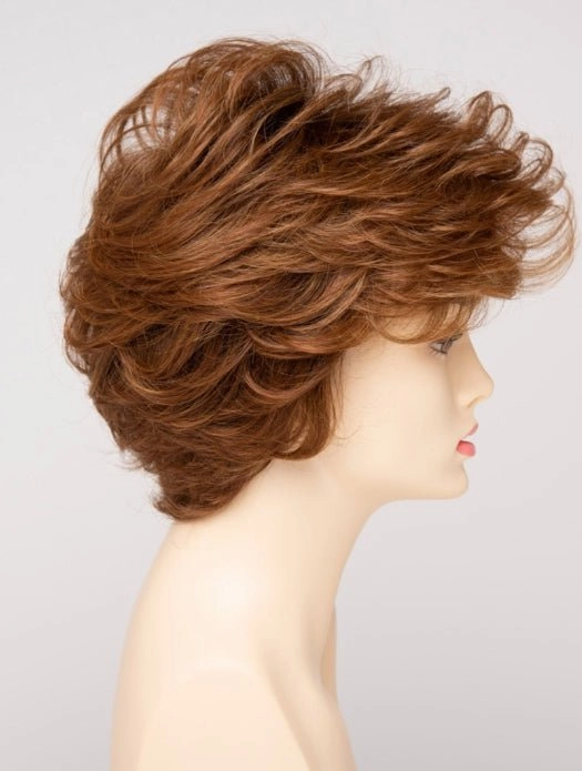 Aubrey | Human Hair/ Synthetic Wig (Hand-Tied)