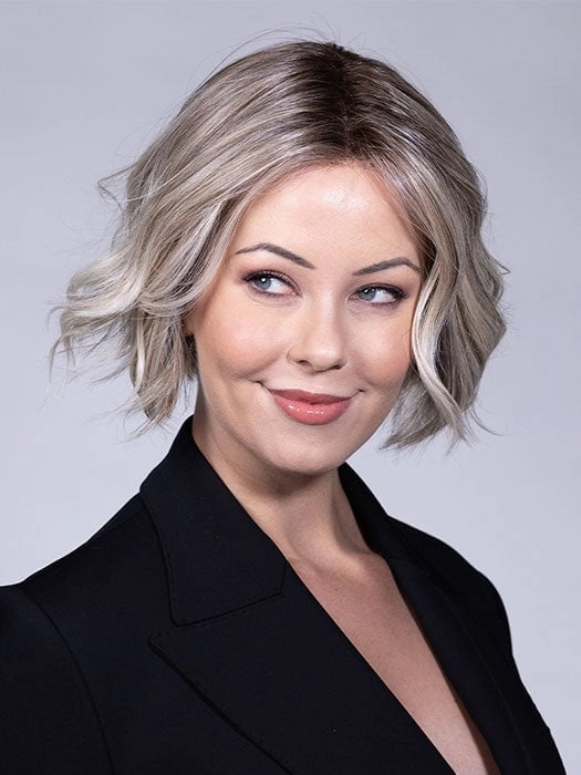 Austen | Synthetic Lace Front Wig (Hand Tied)