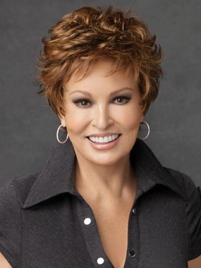 Autograph Wig by Raquel Welch | Heat Friendly Synthetic Lace Front (Mono) | Clearance Sale Open Box (Unworn - Like New)