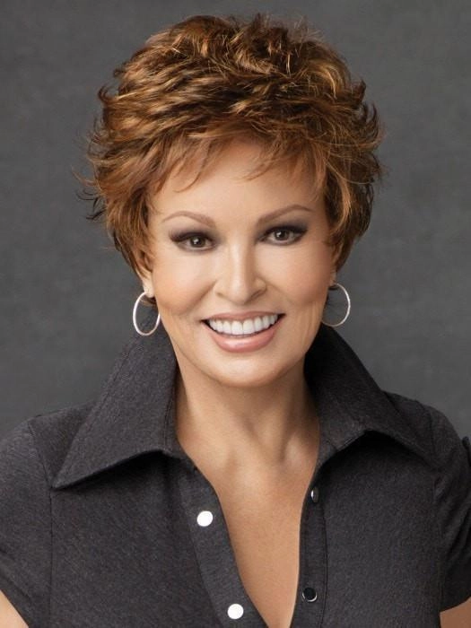 Autograph Wig by Raquel Welch | Heat Friendly Synthetic Lace Front (Mono) | Clearance Sale Open Box (Unworn - Like New)