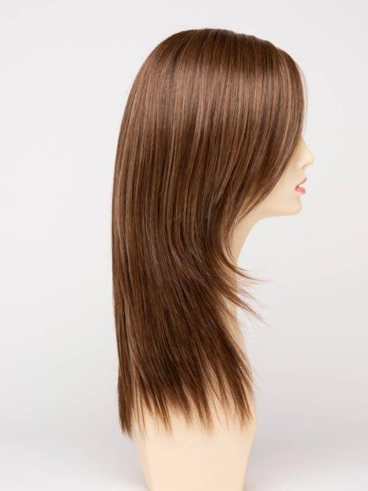 Ava | Lace Front Human Hair/ Synthetic Blend Wig